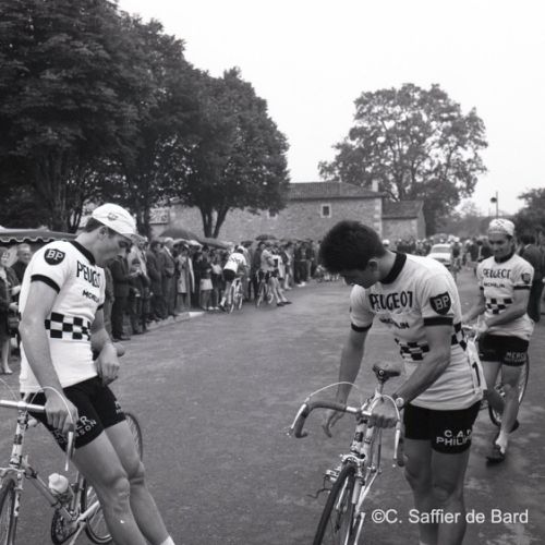 Grand Prix cycliste de La Rochette.