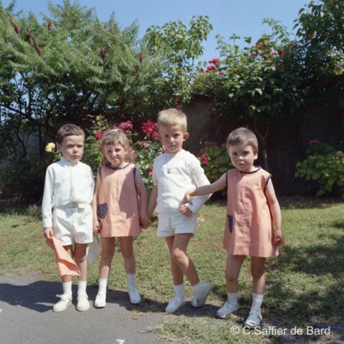 Fte à l’école maternelle de La Madeleine.