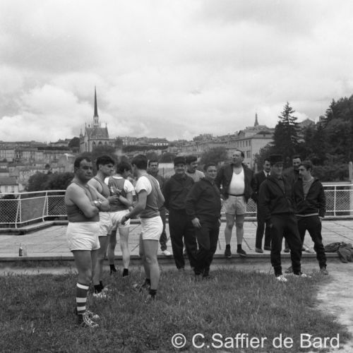 Brevets sportifsdes pompiers.