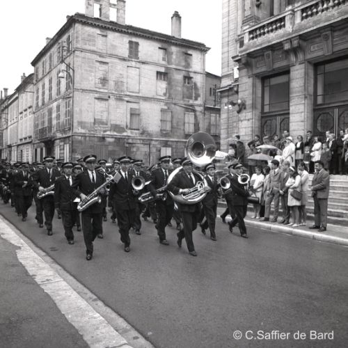 Revue du 14 juillet.
