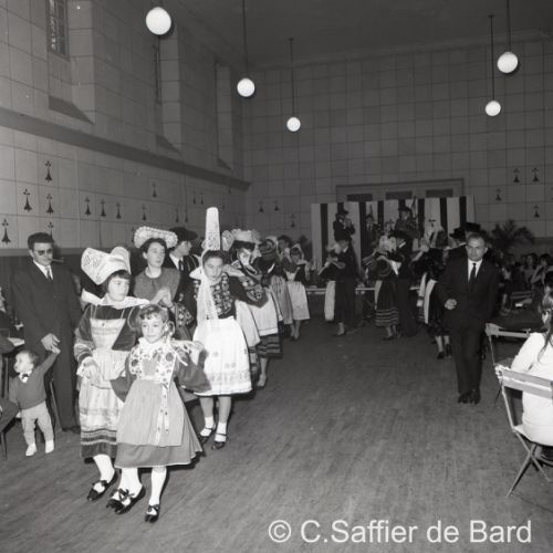 Goûter de l'Amicale des Bretons.