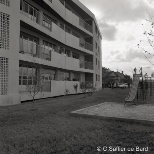 Présentation de la résidence de La Tourgarnier.