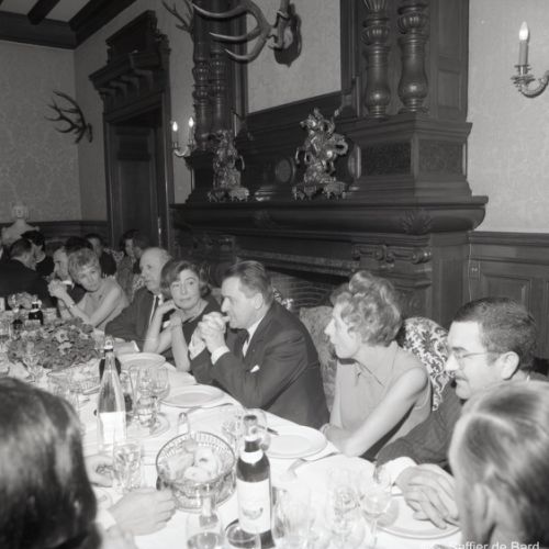 Réunion du club Taurin d'Angoulême.