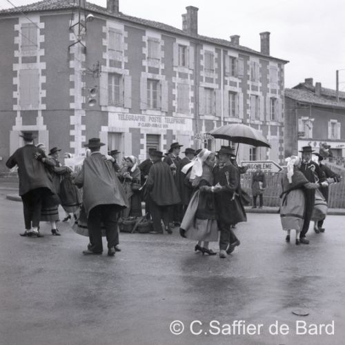 Critérium de Saint Claud 1967